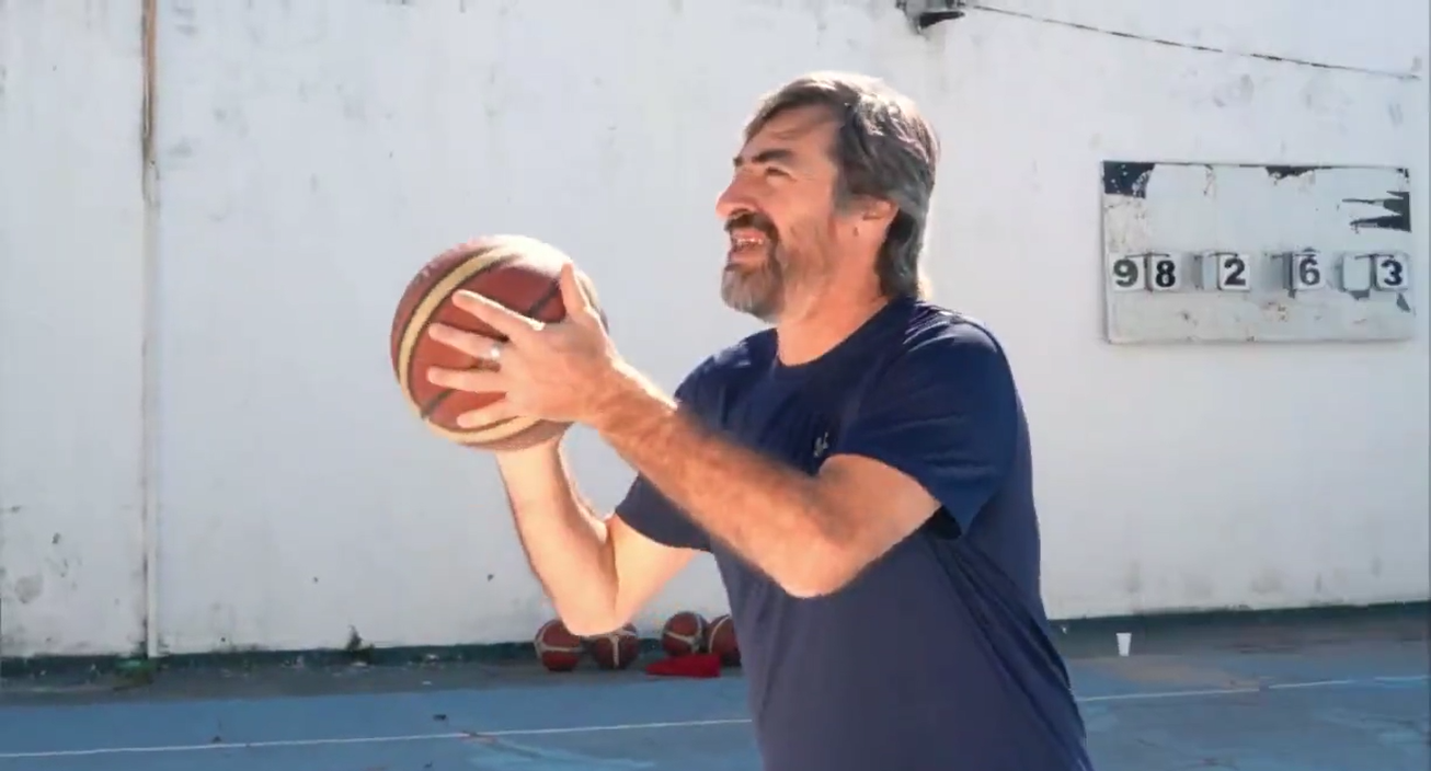 Giano lanzó su candidatura a intendente de Concordia con un original video Giano lanzó su candidatura a intendente de Concordia con un original video