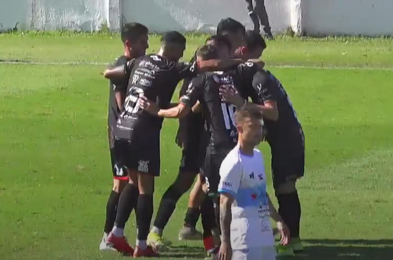 Federal A: Gimnasia perdió ampliamente en Las Parejas Federal A: Gimnasia perdió ampliamente en Las Parejas