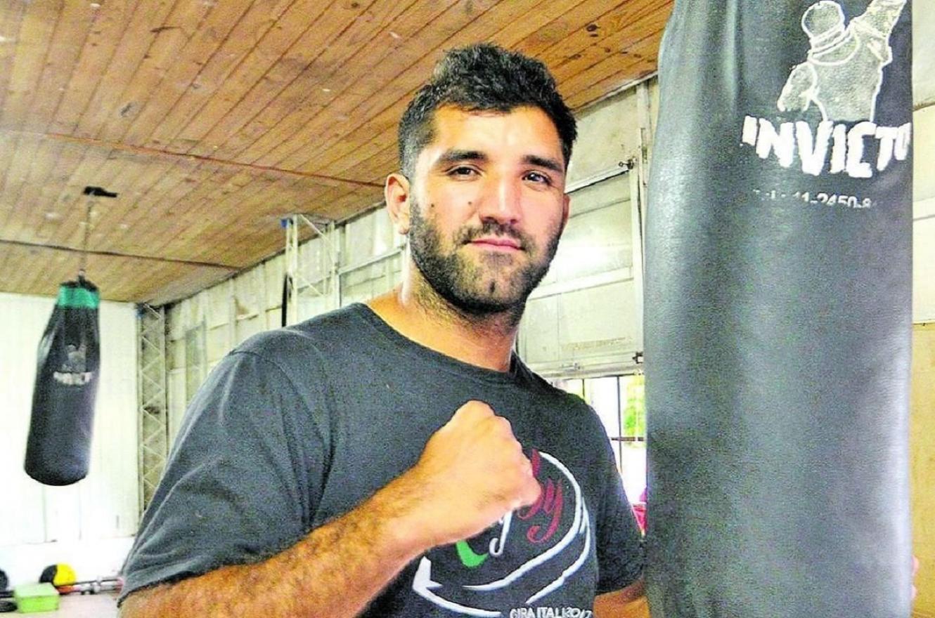 Boxeo: el paranaense Jairo Suárez peleará en el mítico Luna Park Boxeo: el paranaense Jairo Suárez peleará en el mítico Luna Park