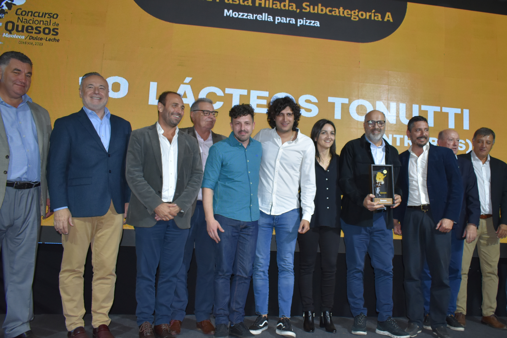 Productos lácteos entrerrianos resultaron destacados a nivel nacional