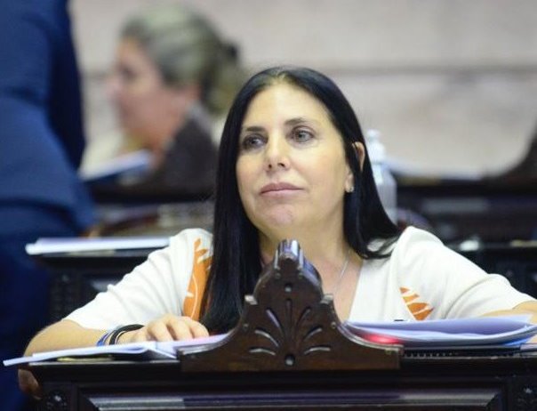 Lena presentó un proyecto de ley sobre universidades populares