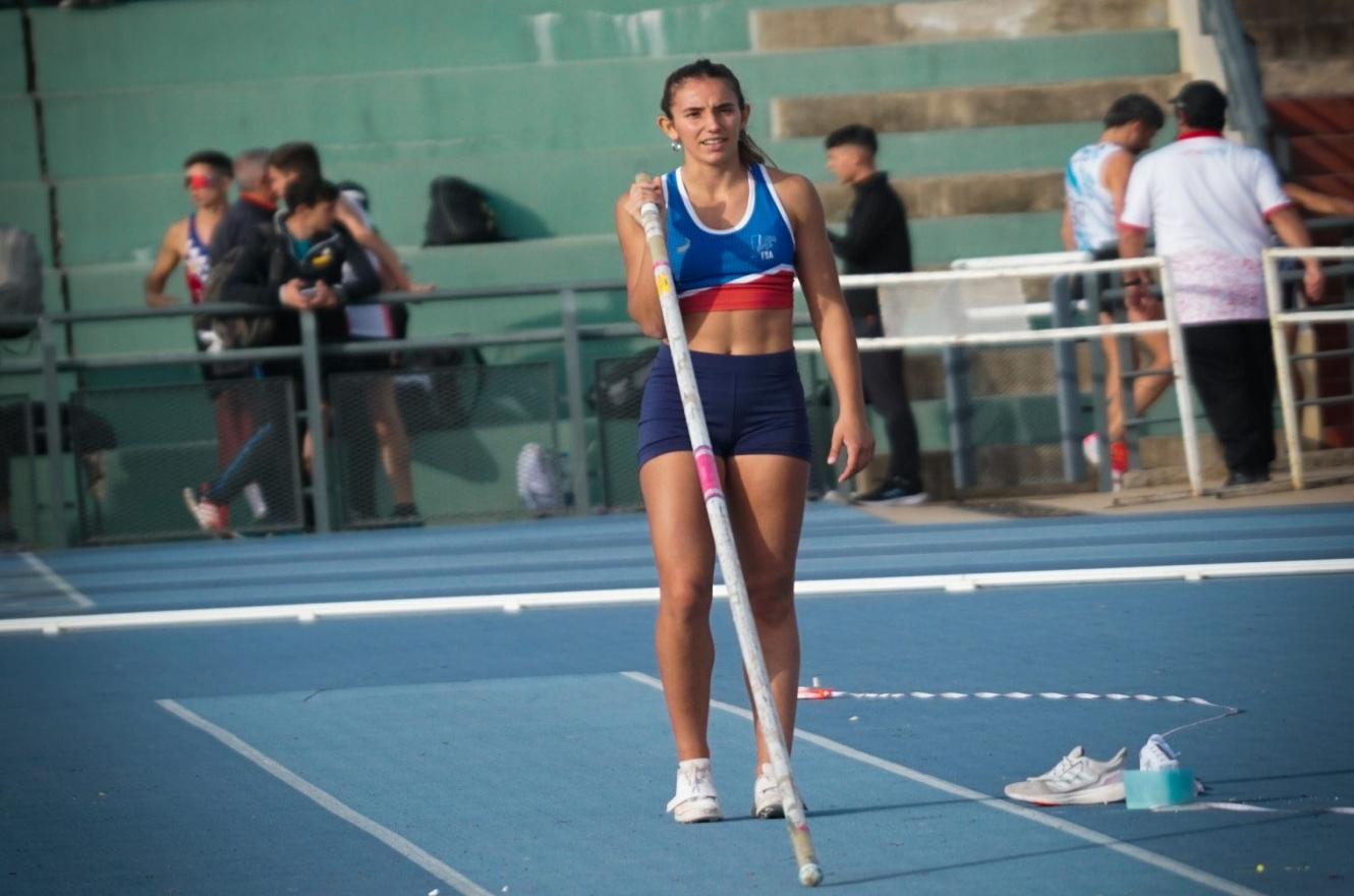 Atletismo: comenzó el Nacional en “La Histórica”