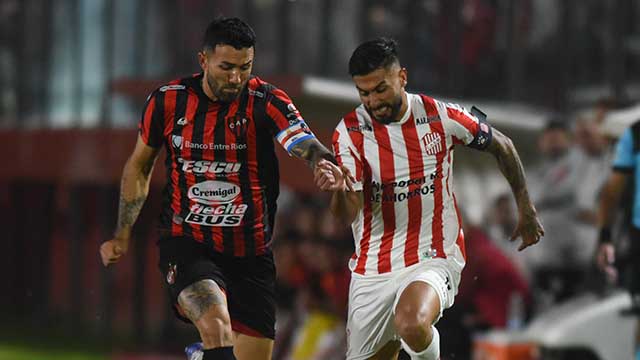 Patronato fue derrotado por San Martín en Tucumán en la Primera Nacional Patronato fue derrotado por San Martín en Tucumán en la Primera Nacional