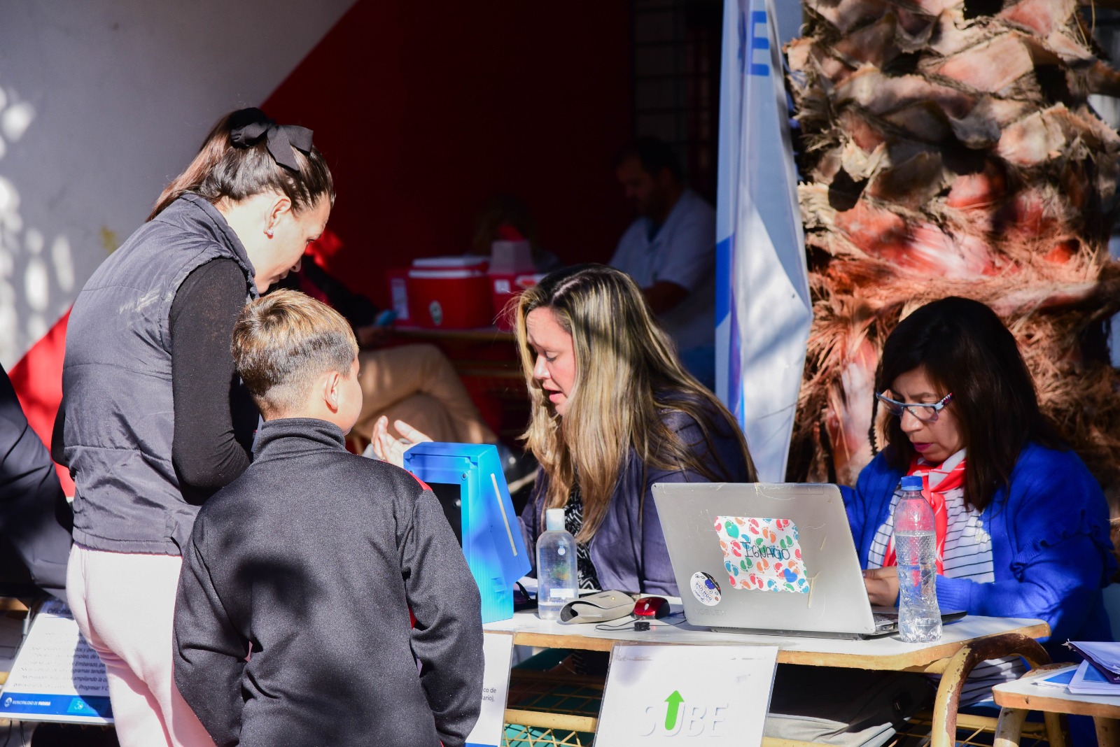 Oficinas a la Comunidad estará este jueves en el Nuevo Barrio Illia Oficinas a la Comunidad estará este jueves en el Nuevo Barrio Illia
