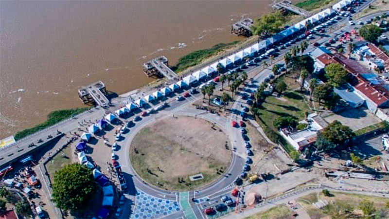 Paraná fue elegida como una de las cinco ciudades emprendedoras del país Paraná fue elegida como una de las cinco ciudades emprendedoras del país