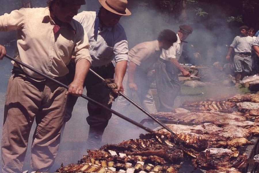 Buscan al parrillero de Entre Ríos para una competencia nacional Buscan al parrillero de Entre Ríos para una competencia nacional