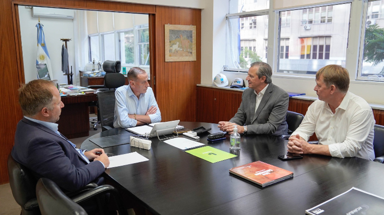 Se adjudicó la obra que permitirá conectar el Parque Industrial con la nueva Circunvalación Se adjudicó la obra que permitirá conectar el Parque Industrial con la nueva Circunvalación