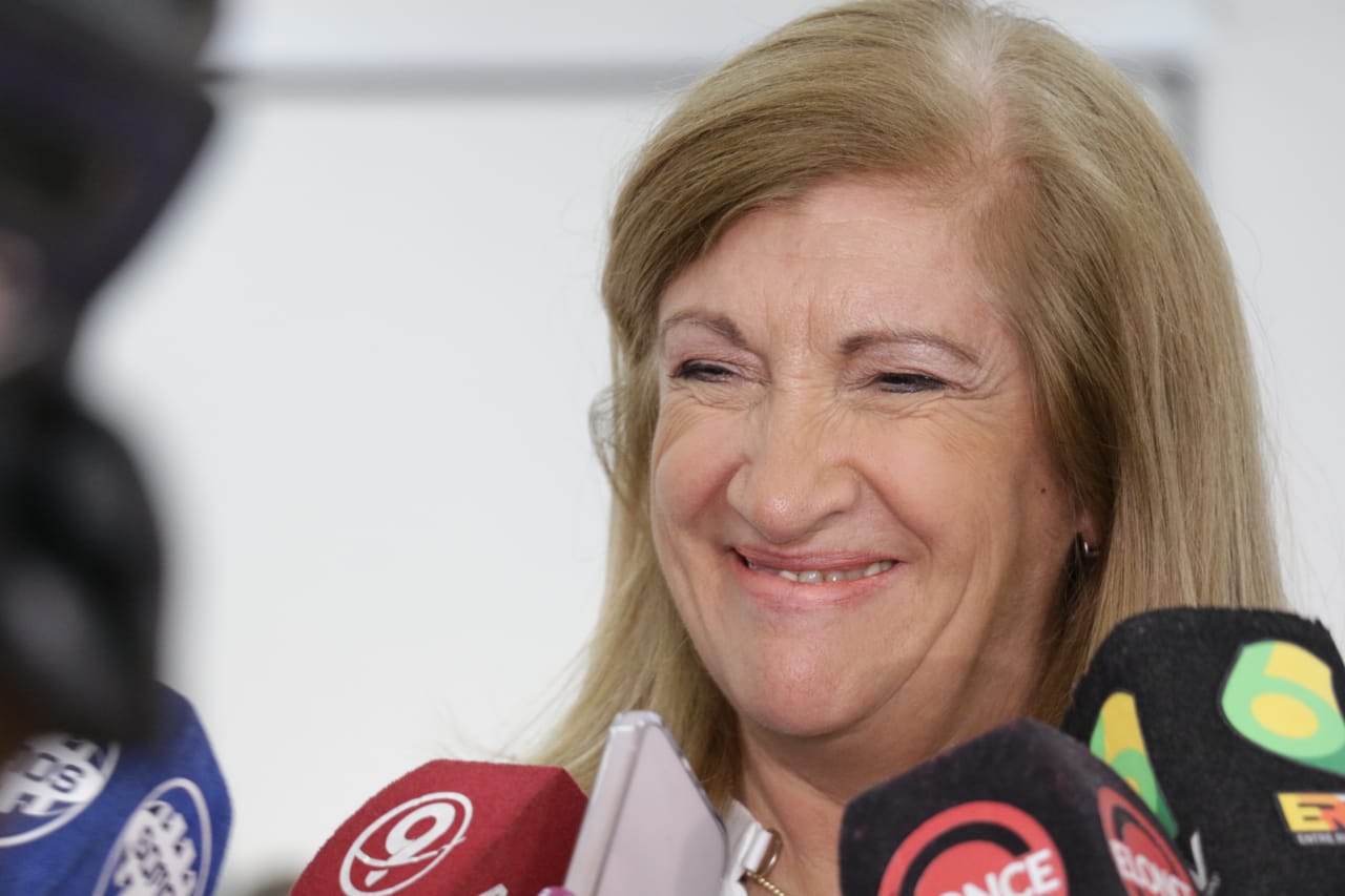 Romero sobre una posible precandidatura: “Eso se va a definir en su momento” Romero sobre una posible precandidatura: “Eso se va a definir en su momento”