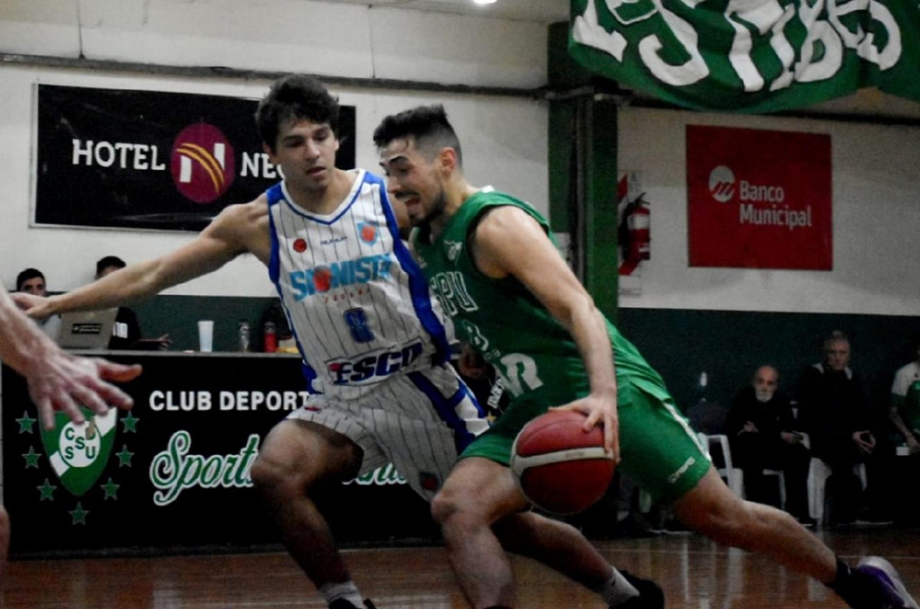 Sionista perdió un partido clave en Rosario Sionista perdió un partido clave en Rosario