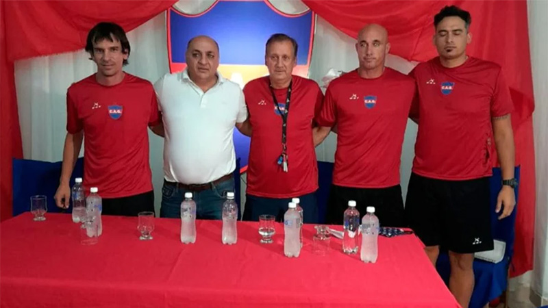 Walter Perazzo negocia con Patronato y hay optimismo para que sea el nuevo DT