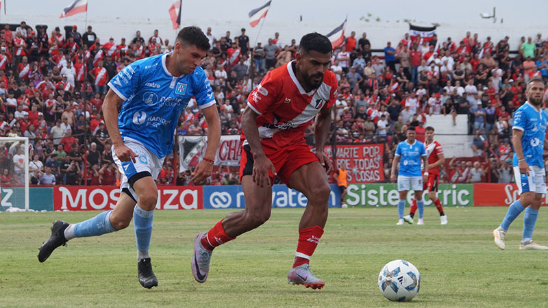 Cuándo y dónde juegan Riestra – Maipú por el segundo ascenso a la Liga Profesional Cuándo y dónde juegan Riestra – Maipú por el segundo ascenso a la Liga Profesional