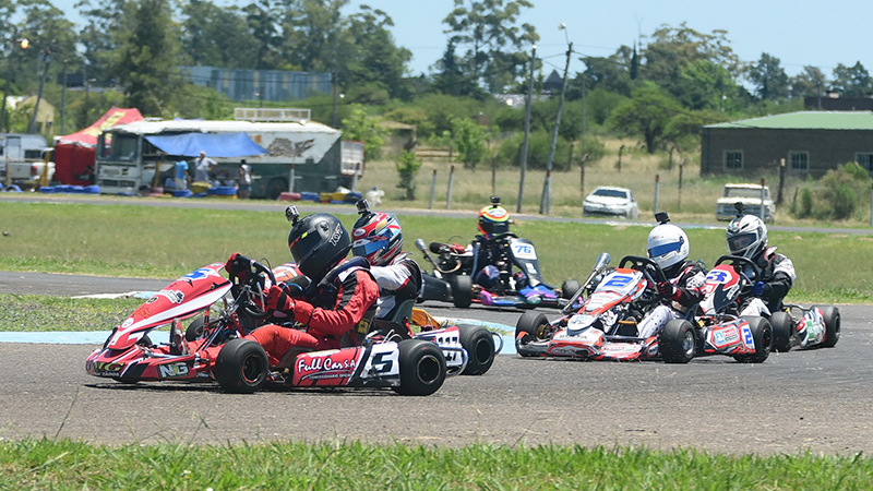 Karting Entrerriano: exitoso cierre de la temporada 2023 en Villaguay Karting Entrerriano: exitoso cierre de la temporada 2023 en Villaguay