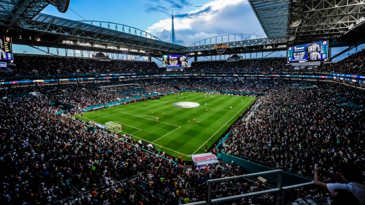 Copa América 2024: La Scaloneta debutará en Atlanta, luego jugará en Nueva Jersey y Miami