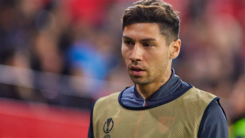 Mercado de pases: River sigue de cerca el futuro de Gonzalo Montiel Mercado de pases: River sigue de cerca el futuro de Gonzalo Montiel