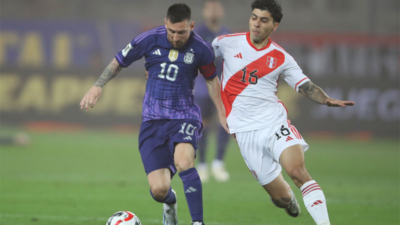 La Selección Argentina ultima detalles para los amistosos de marzo La Selección Argentina ultima detalles para los amistosos de marzo