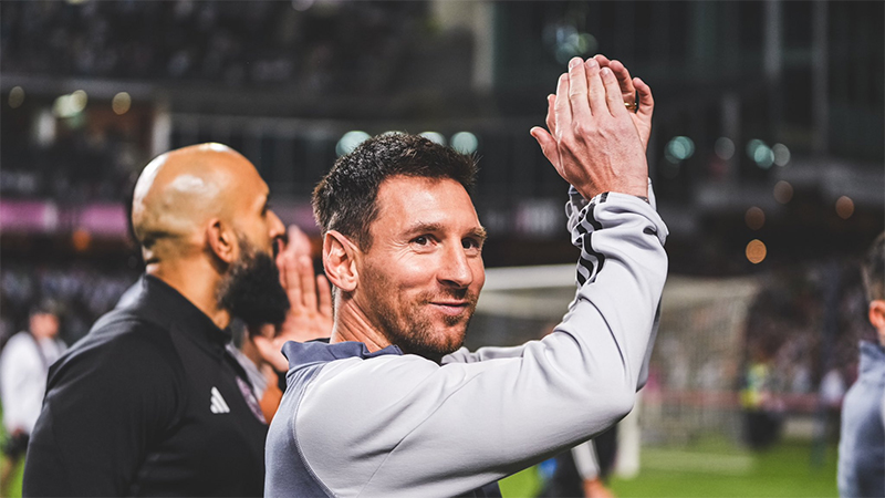 Del seguimiento de los argentinos a la chance de dirigir: Scaloni habló de la MLS