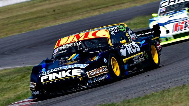 El entrerriano Guiffrey tras su segunda victoria en TC Pista Mouras: «Esto es increíble» El entrerriano Guiffrey tras su segunda victoria en TC Pista Mouras: «Esto es increíble»