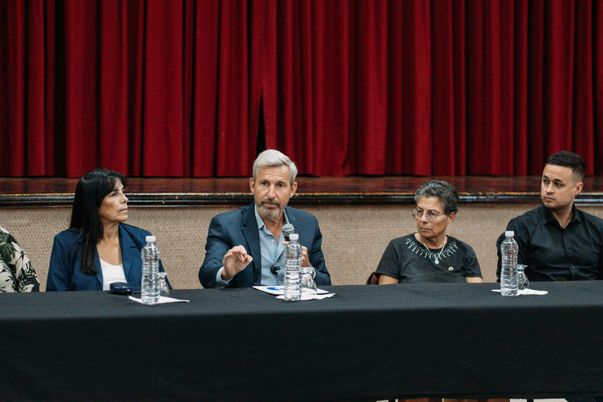 Es fundamental que la gestión provincial tenga un vínculo estrecho con los equipos municipales Es fundamental que la gestión provincial tenga un vínculo estrecho con los equipos municipales
