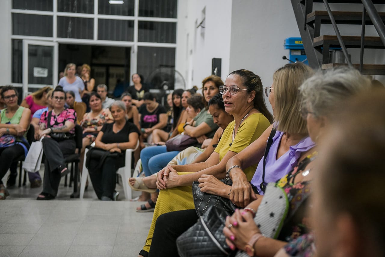 Reconocieron el trabajo de mujeres emprendedoras