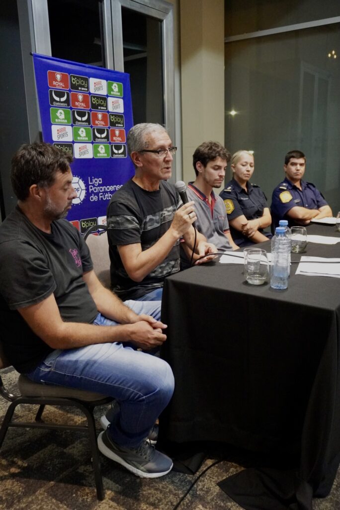 Se presentó la temporada 2024 de la Liga Paranaense Se presentó la temporada 2024 de la Liga Paranaense