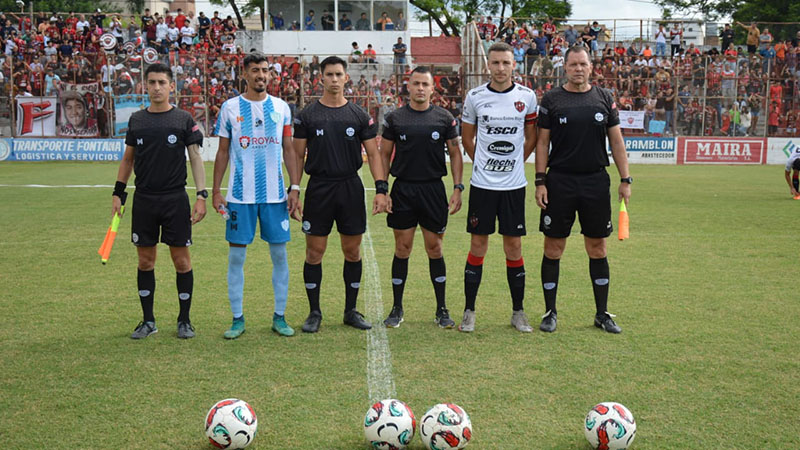 Presentaron la Superfinal de la Liga Paranaense entre Belgrano y Patronato