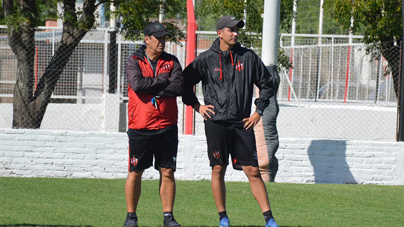 Primera Nacional: Patronato entrenó pensando en Alvarado de Mar del Plata