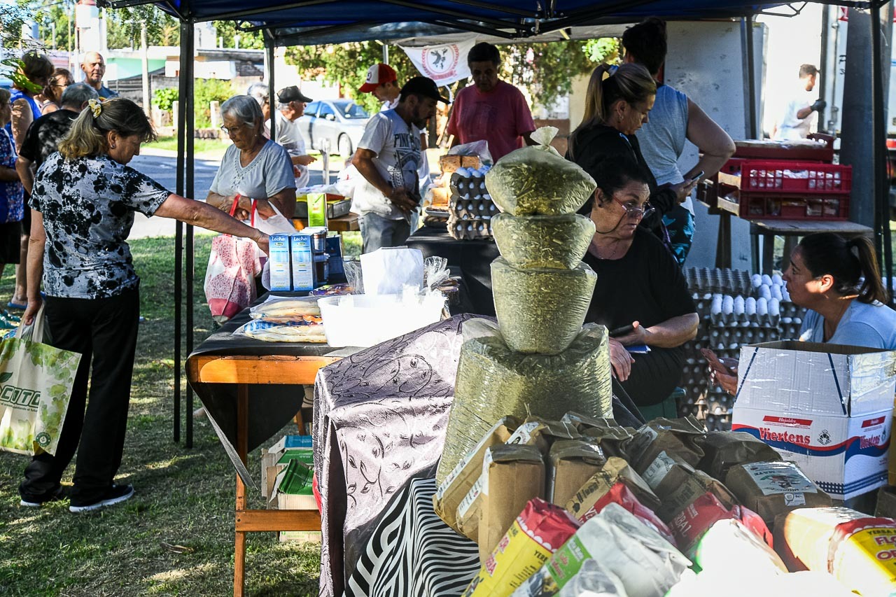 La Feria en tu Barrio continúa su recorrido por la ciudad La Feria en tu Barrio continúa su recorrido por la ciudad