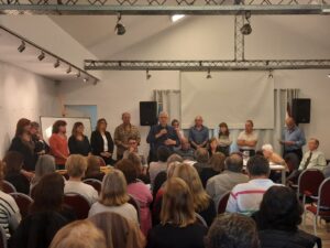 La federacion de jubilados y pensionados provinciales renovó sus autoridades en asamblea