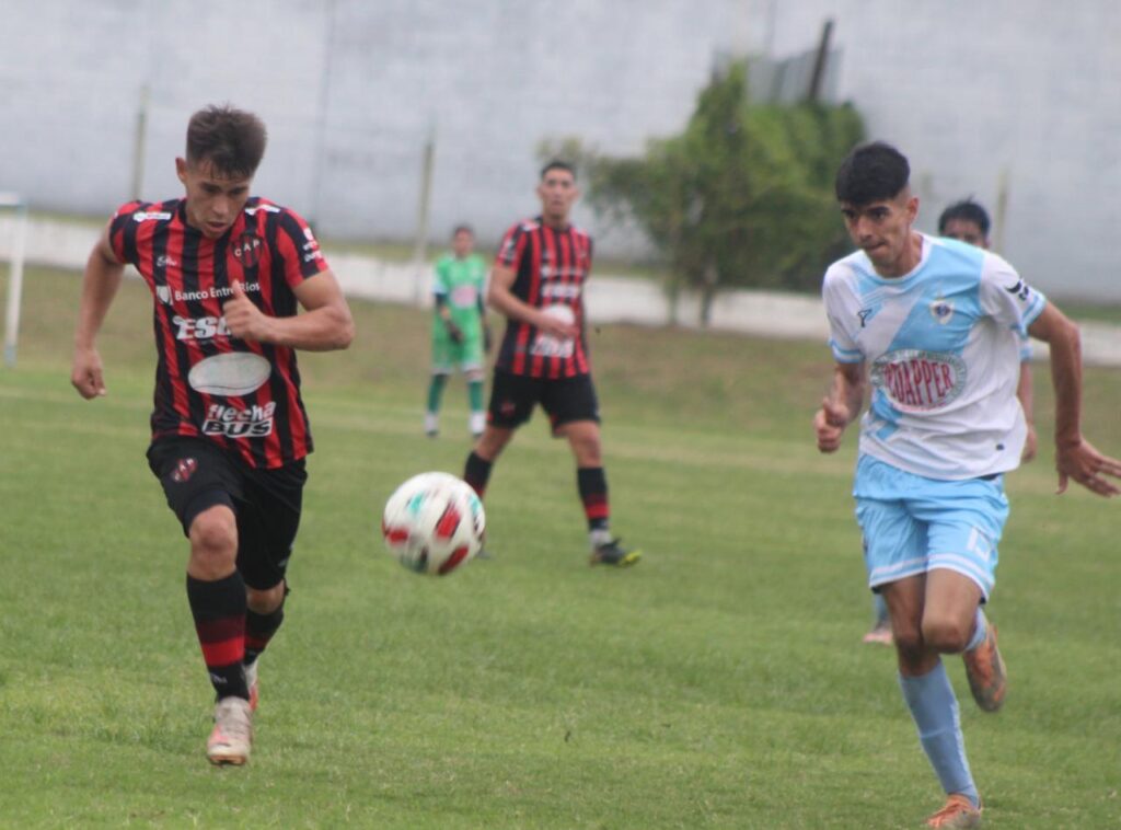 Patronato se sumó a la pelea en el Torneo BPlay