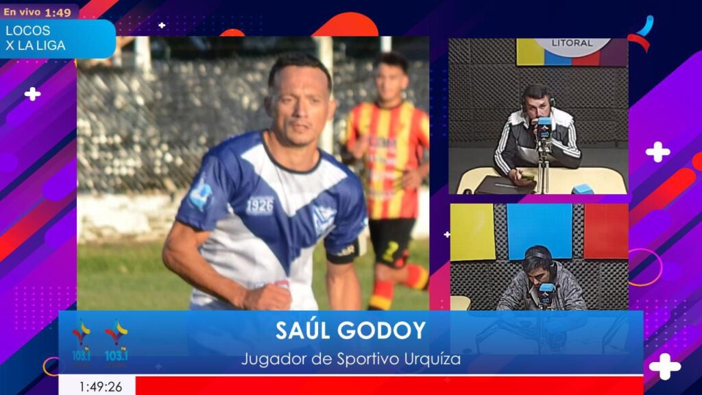 «La victoria fue un desahogo», declaró Saúl Godoy