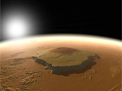 Un descubrimiento abre la esperanza sobre la vida en Marte