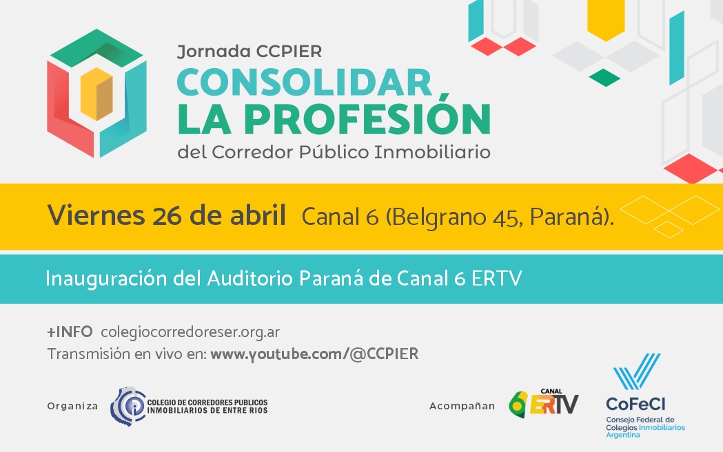 Kovadloff cerrará una importante jornada que organiza el Colegio de Corredores Inmobiliarios