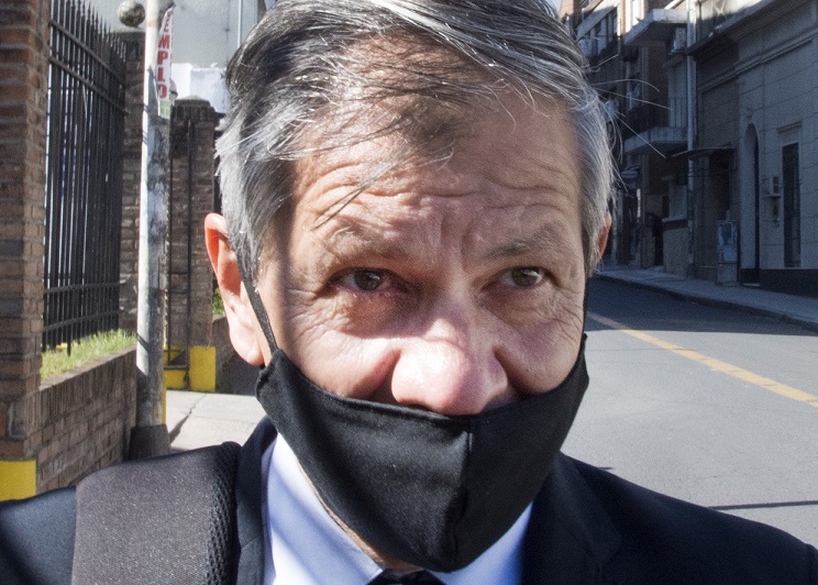 Piden que deriven a la UP1 a Báez y prisiones preventivas para Urribarri y Aguilera