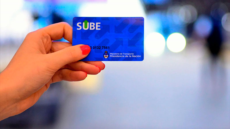 El Gobierno plantea pagar transporte con celular y todas las tarjetas