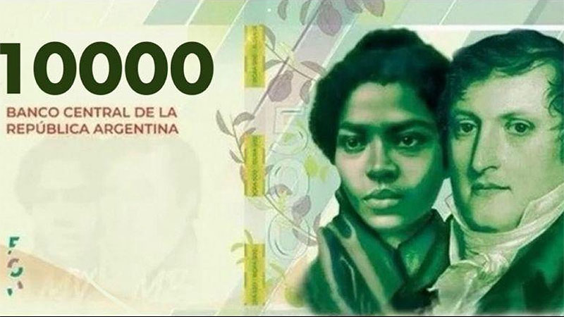 El Banco Central anunció cuándo circularán los billetes de .000 y .000 El Banco Central anunció cuándo circularán los billetes de .000 y .000
