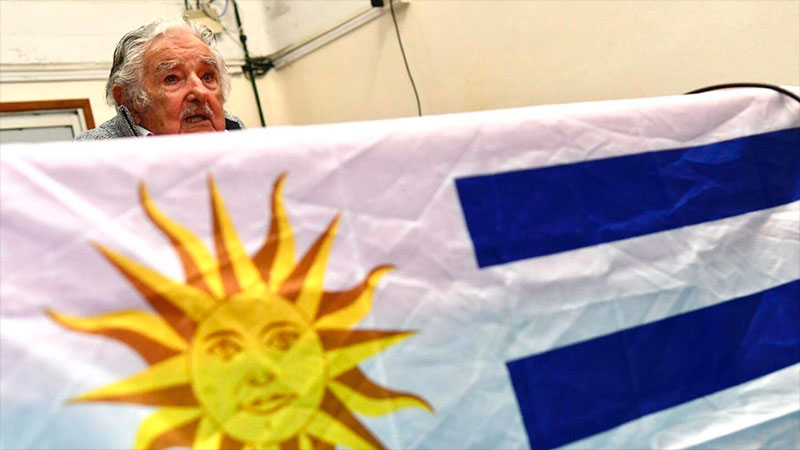 Mujica anunció que tiene tumor en el esófago: «mientras aguante, voy a seguir»