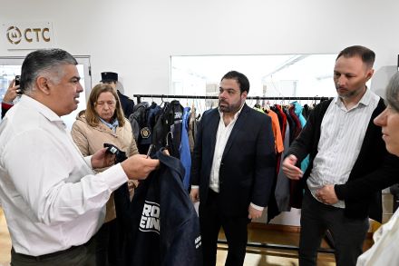 La Provincia anunció medidas de apoyo económico y fortalecimiento para cooperativas