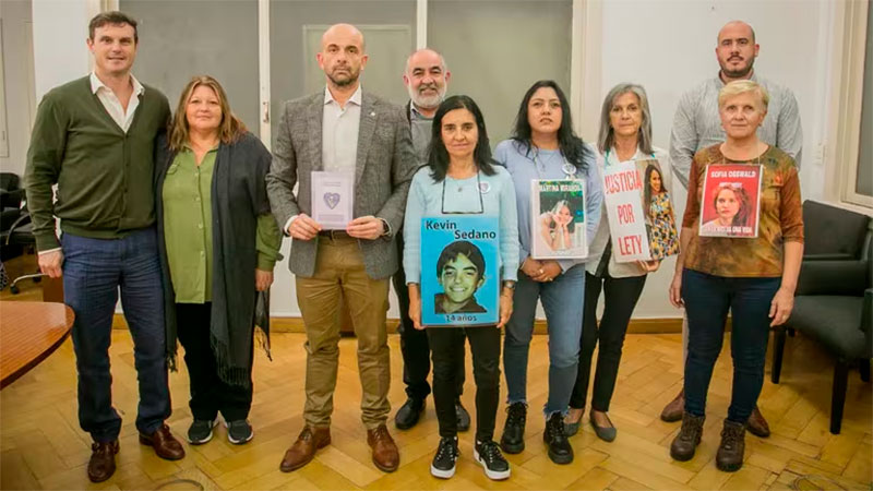 Renunció la Directora de la Agencia Nacional de Seguridad Vial