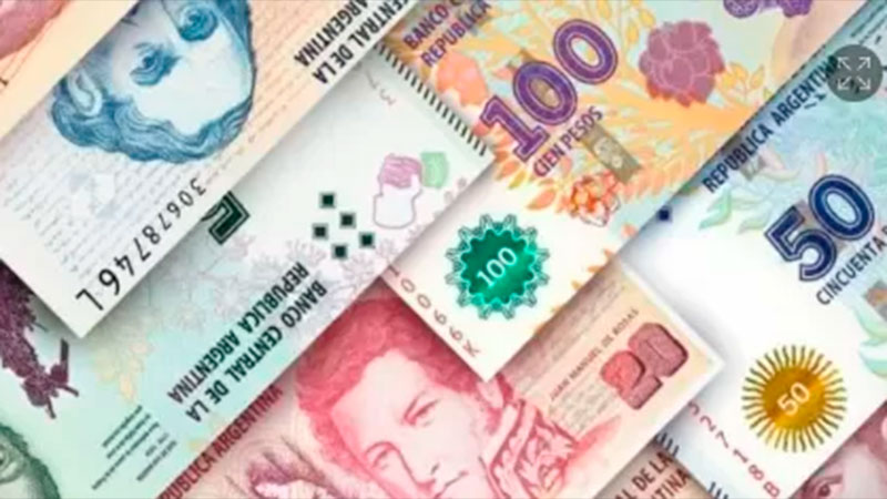 El billete de  que puede estar en su casa y los coleccionistas pagan .000