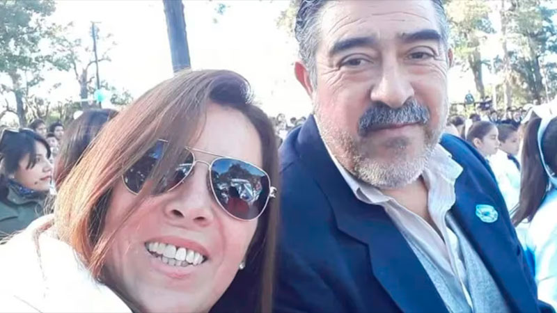 Causa Loan: la tía dijo que fue atropellado y enterrado en el monte