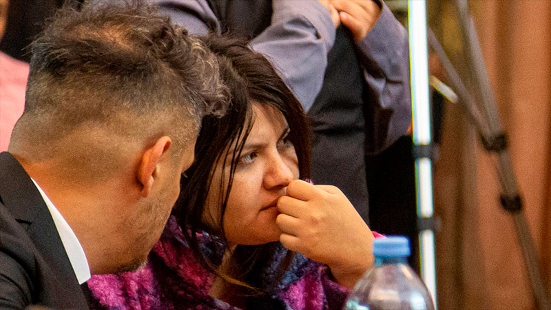 Sabag Montiel: “Yo la quería matar a Cristina y Brenda Uliarte quería que muera” Sabag Montiel: “Yo la quería matar a Cristina y Brenda Uliarte quería que muera”
