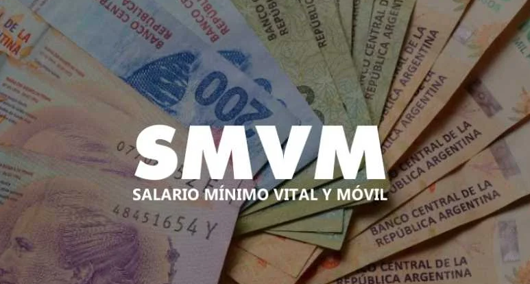 El Ejecutivo nacional fijó el Salario Mínimo hasta octubre