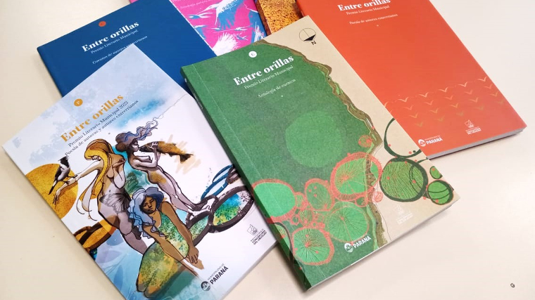 La convocatoria literaria Entre Orillas tuvo récord de participación