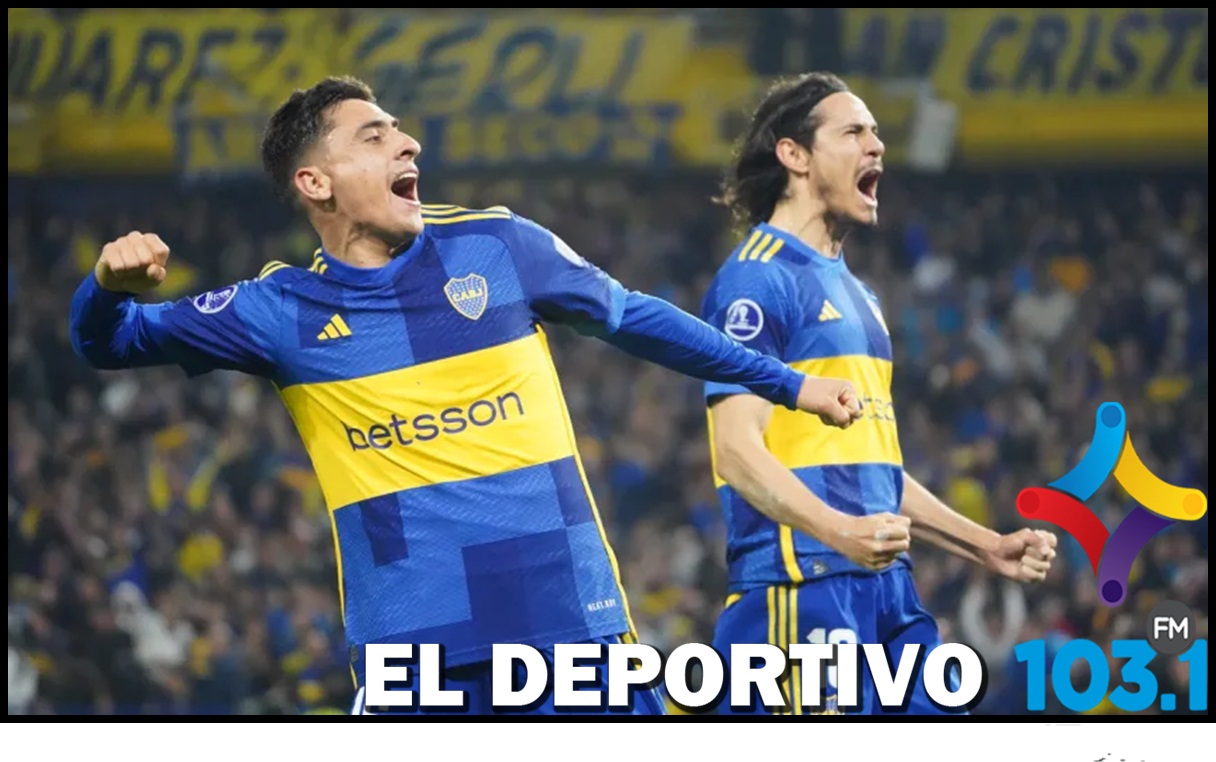 Copa Sudamericana: Con gol de Cavani, Boca venció a Independiente del Valle y se metió en octavos