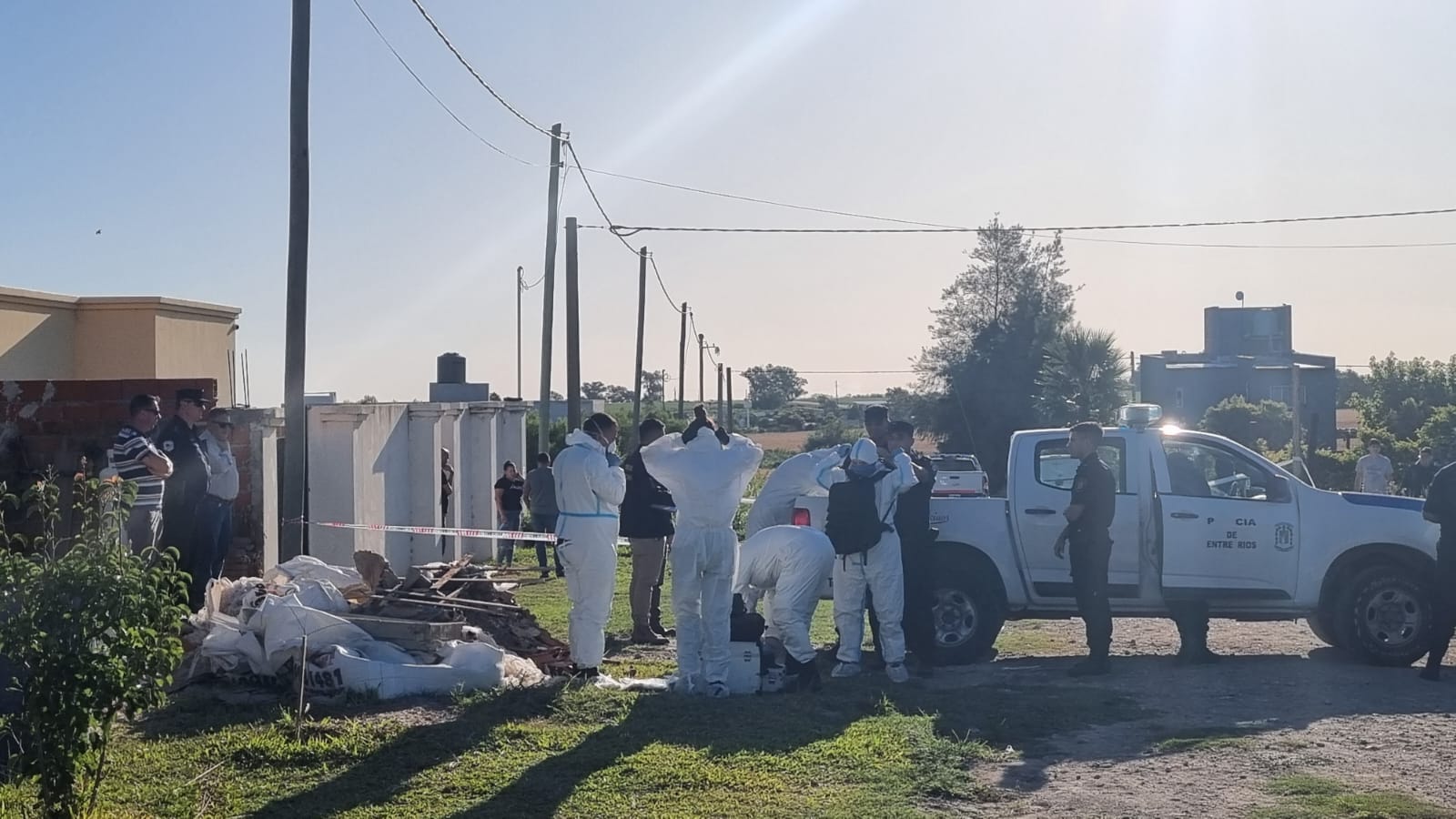 Trasladaron a la cárcel de Paraná al detenido por el homicidio de «Petaco» Barrientos Trasladaron a la cárcel de Paraná al detenido por el homicidio de «Petaco» Barrientos