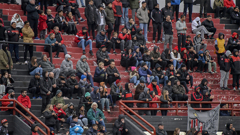 Patronato – Colón: detalles del operativo de seguridad en el estadio Grella