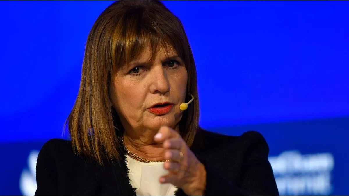 Bullrich a los diputados del PRO eligieron ponerse del lado de las mafias