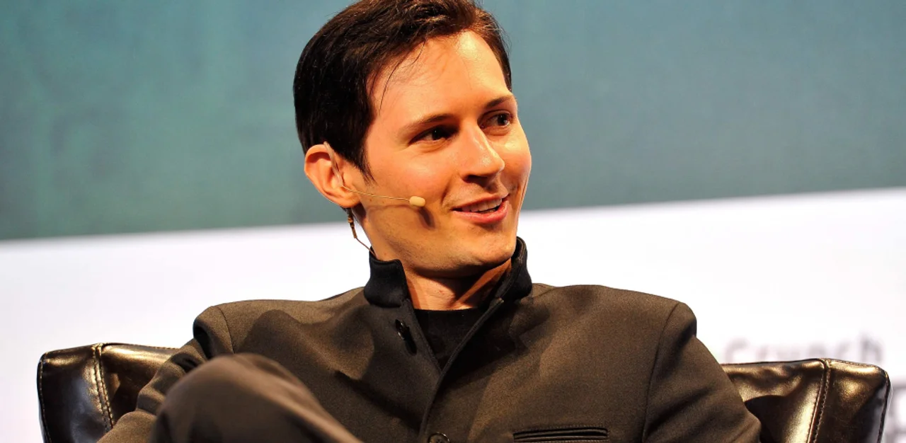 Fundador de Telegram fue detenido en Francia