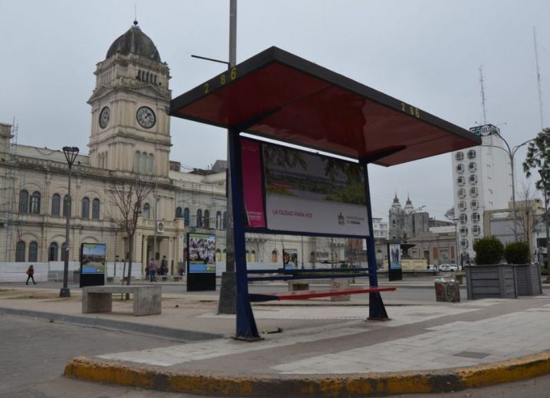 En septiembre llamarán a licitación para la nueva concesión del transporte publico En septiembre llamarán a licitación para la nueva concesión del transporte publico