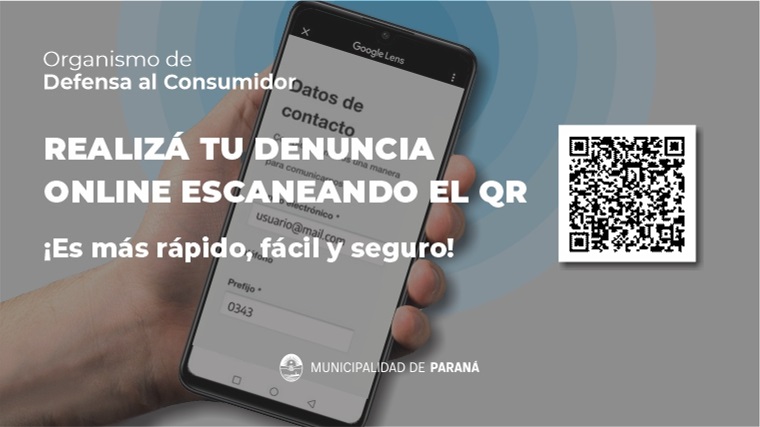 El Organismo de Defensa al Consumidor implementa nuevas herramientas digitales